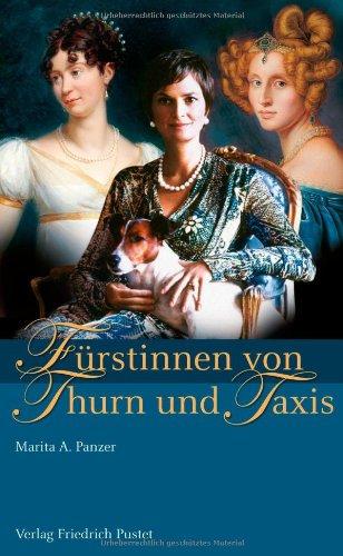 Fürstinnen von Thurn und Taxis