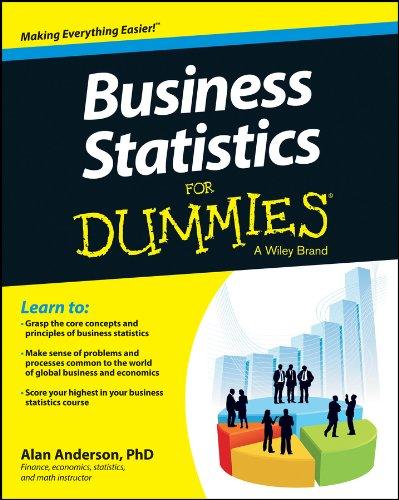 Business Statistics FD (For Dummies)