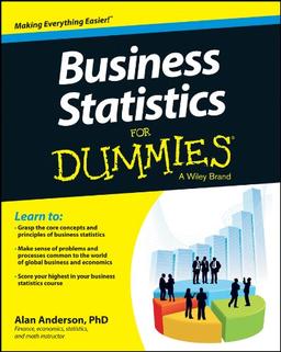 Business Statistics FD (For Dummies)