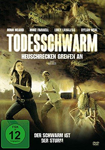 Todesschwarm - Heuschrecken greifen an