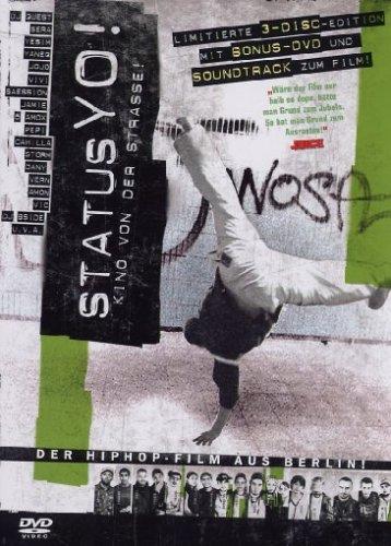 Status Yo! [Limited Edition] [2 DVDs]