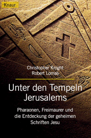 Unter den Tempeln Jerusalems