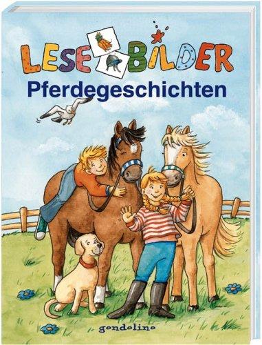 Lesebilder Pferdegeschichten