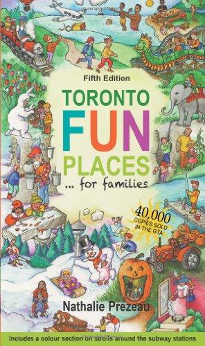 Toronto Fun Places: For Families