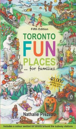 Toronto Fun Places: For Families