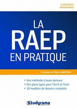 La RAEP en pratique