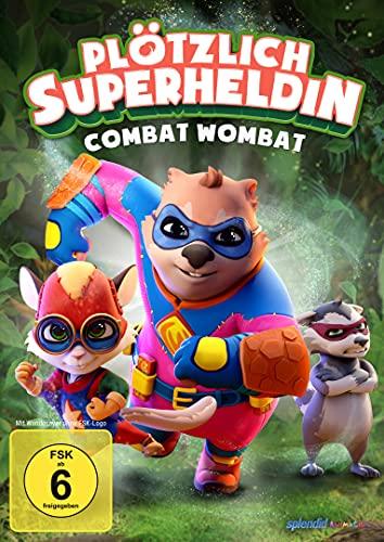 Plötzlich Superheldin - Combat Wombat