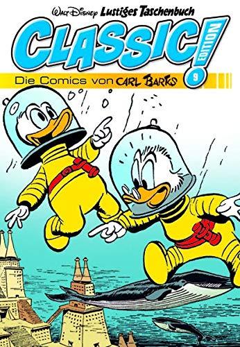 Lustiges Taschenbuch Classic Edition 09: Die Comics von Carl Barks