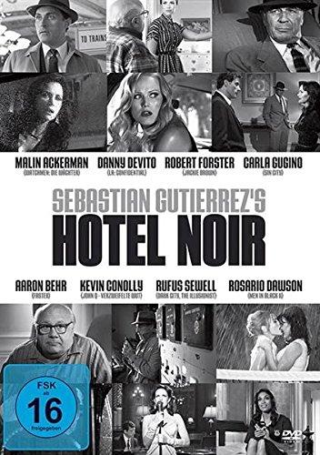 Hotel Noir, 1 DVD