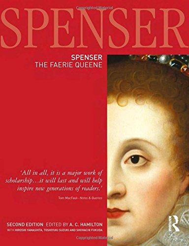 The Faerie Queene (Longman Annotated English Poets)