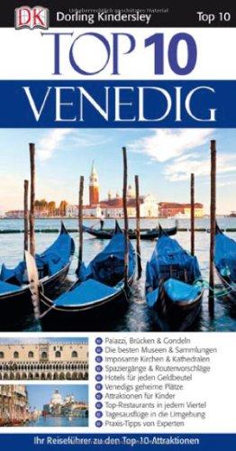 Dorling Kindersely Top 10 Reiseführer Venedig