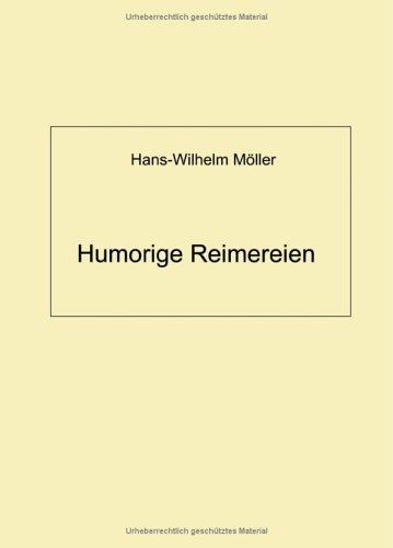 Humorige Reimereien (Book on Demand)