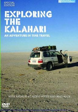 Exploring the Kalahari - An Adventure in Time Travel