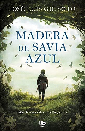 Madera de savia azul (MAXI)