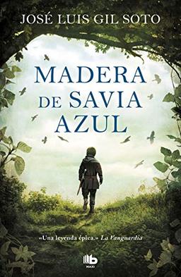 Madera de savia azul (MAXI)