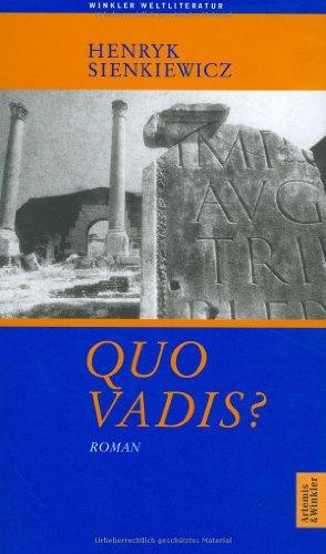 Quo vadis?