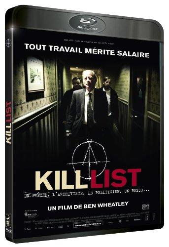 Kill list [Blu-ray] [FR Import]