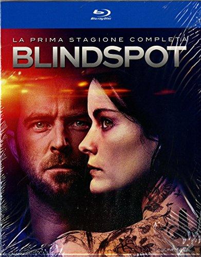 Blindspot Staffel 1 (Blu-ray) Import mit Deutschen Ton