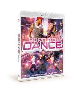 Born to dance [Blu-ray] [FR Import]