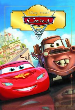 Disney Classic Cars 2