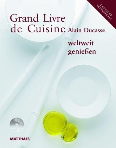 Grand Livre de Cuisine weltweit genießen: 4