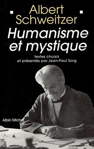 Humanisme et mystique