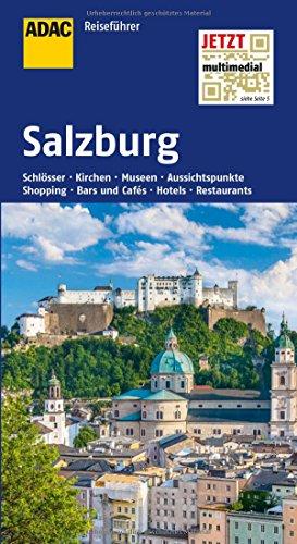 ADAC Reiseführer Salzburg