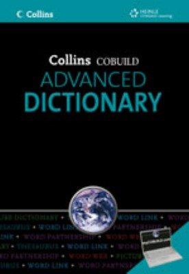 Collins Cobuild Advanced Dictionary