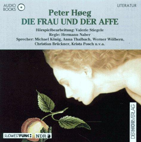 Die Frau und der Affe. Audiobook. 2 CD