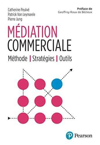 Médiation commerciale : méthode, stratégies, outils