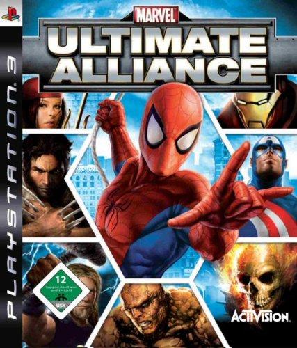 Marvel: Ultimate Alliance