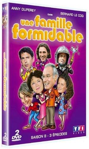 Une famille formidable, saison 8 [FR Import]