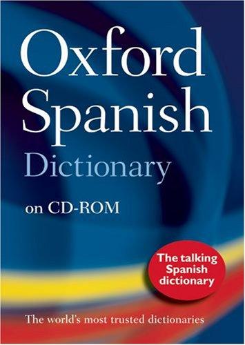 Oxford Spanish Dictionary