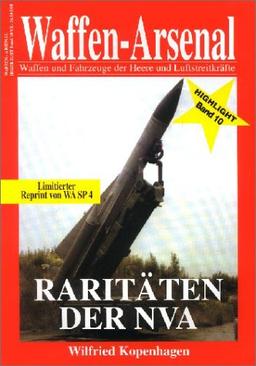 Waffen-Arsenal Highlight 10 - Raritäten der NVA