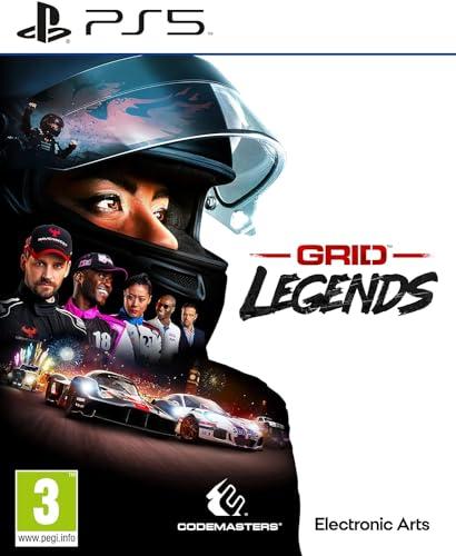 GRID Legends (PS5)