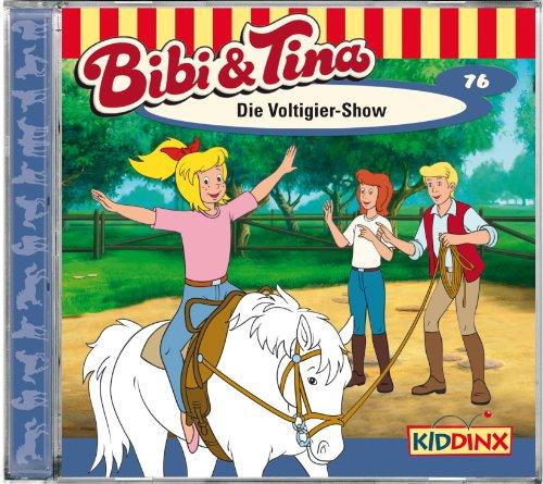 Bibi & Tina 76. Die Voltigier-Show