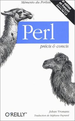 Perl : précis & concis