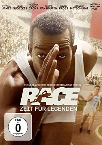 Race - Zeit für Legenden