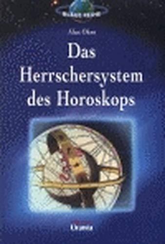 Das Herrschersystem des Horoskops