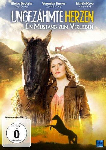 Ungezähmte Herzen - Ein Mustang zum Verlieben