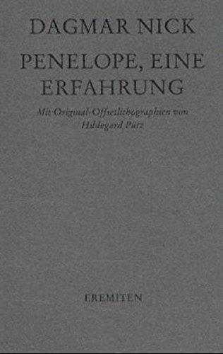 Penelope, eine Erfahrung: Erzählung (Broschur)