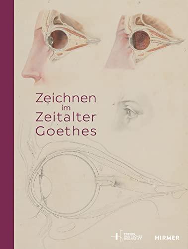 Zeichnen im Zeitalter Goethes: Zeichnungen und Aquarelle aus dem Freien Deutschen Hochstift