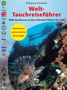 Der Welt-Tauchreiseführer