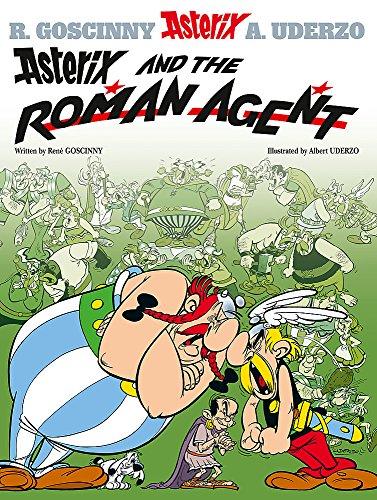 Asterix and the Roman Agent: Album 15