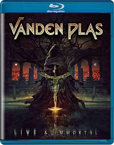 Vanden Plas - Live And Immortal (Blu-Ray) [2022]