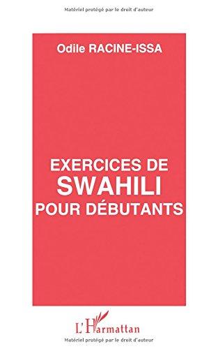 Exercices de swahili pour débutants