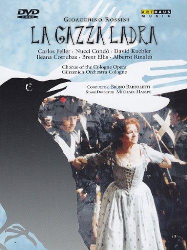 Rossini, Gioacchino - La Gazza Ladra (Kölner Oper) (NTSC)