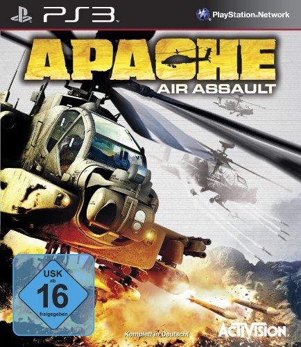 Apache: Air Assault