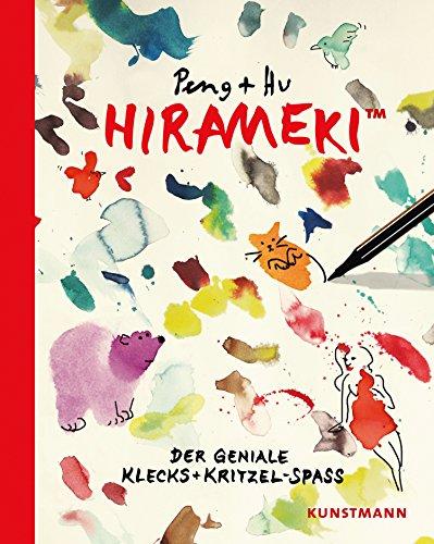 Hirameki Der geniale Klecks- und Kritzelspaß