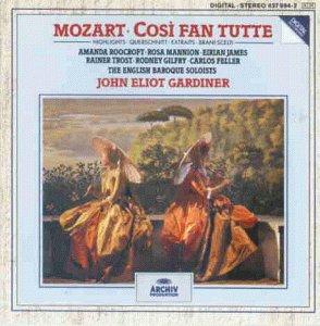 Cosi Fan Tutte (Az)